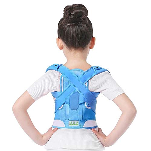 Correcteur de posture réglable et corset orthopédique pour le soutien lombaire