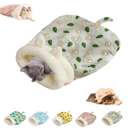 360° Wrap Cat Snuggle Sack