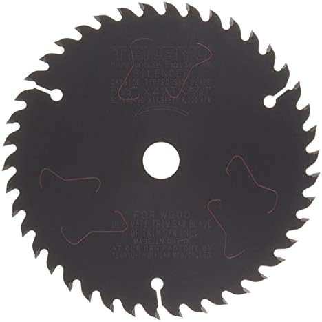 Tenryu SL-14042C 5-1/2" Carbide Tipped Saw Blade (42 Tooth ATAF Grind - 5/8" Arbor - 0.063 Kerf)