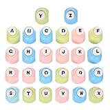 papier perforatrice alphabet Lettres : le kit de perforatrices comprend toutes les lettres de l’alphabet, vous permettant de les combiner à votre guise pour répondre à différents besoins et créer des motifs uniques. perforatrices manuelles pour la fabrication de cartes