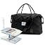 Z1-Black（Duffel Bag+Vacuum Storage Bag+Hand Pump）
