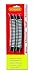 Price comparison product image Hornby HT8301 R606 2nd Radius Curve x 4 BLISTER PK Track Accessory
