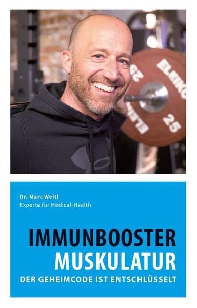 Immunbooster Muskulatur: Der Geheimcode ist entschlüsselt