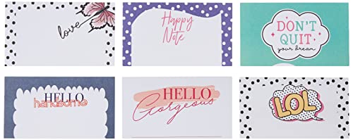 Image of Amazon Brand - Solimo To Do List Notepads, 4 inch x 5.25 inch Tear Off Block Planner for Office, Home, Work Stationery Supplies, Set of 6