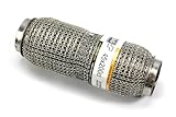 Material: Edelstahl Farbe: Silber Montage: Einschweißen Kompatibel: Universell nach Maßen auswählbar Qualität: Premium Werkstattqualität