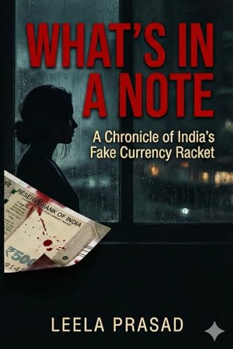 WHAT’S IN A NOTE: A Chronicle of India’s Fake Currency Racket