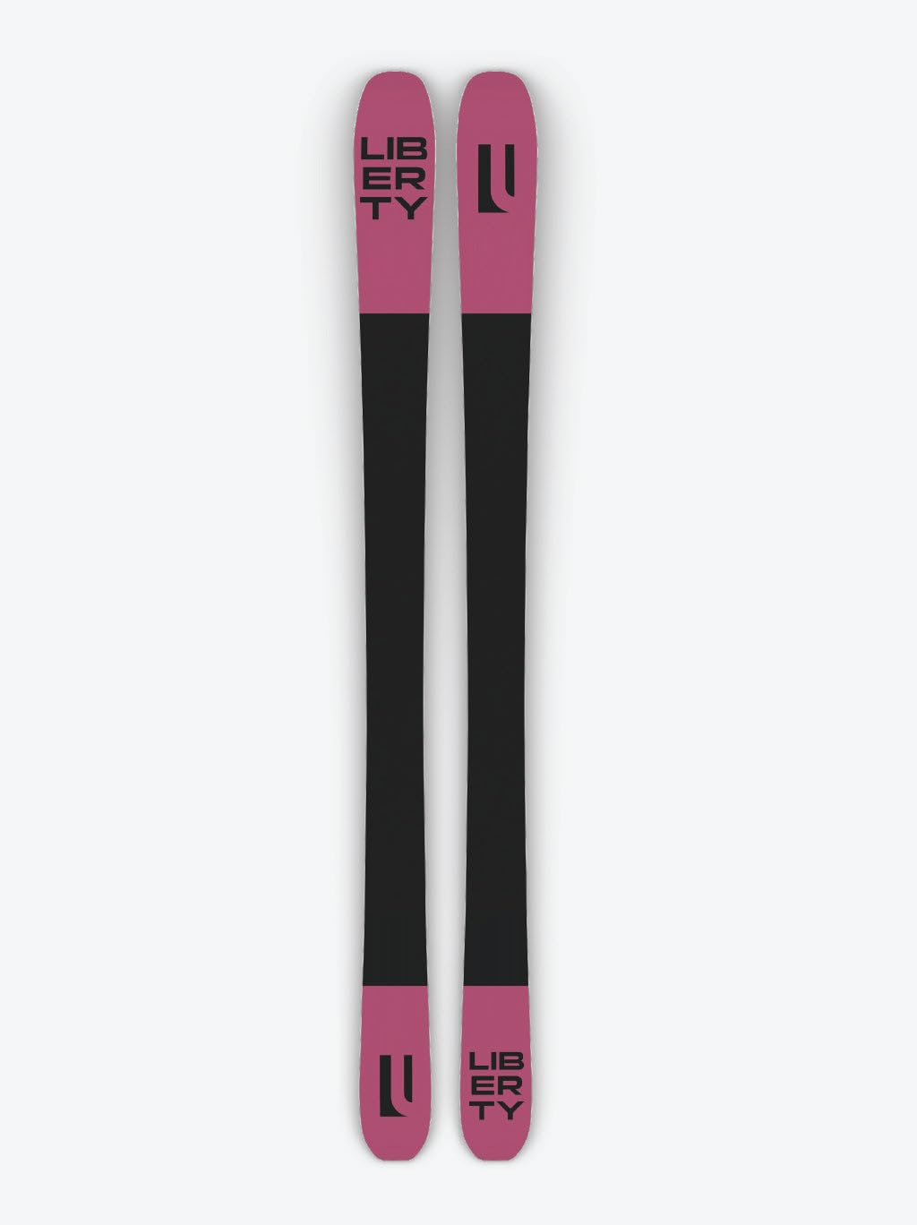 Liberty Horizon 92 All-Mountain Skis - High Performance Alpine Downhill Snow Skis - Durable Lightweight, 152cm