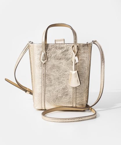 Tory Burch(トリーバーチ) Contemporary, Gold/Gold3