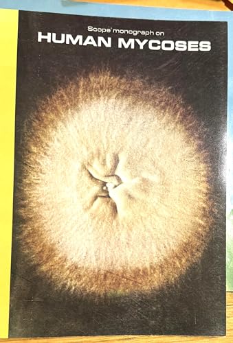 Human mycoses 0895010054 Book Cover