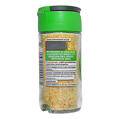 Ail Semoule Ducros Le Flacon De 60 G - vue 9