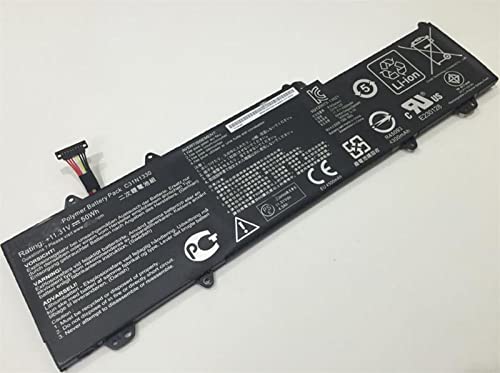 C31N1330�EAsus�m�[�g�p�\�R���݊�ZenBook UX32LA UX32LN C31N1330 50Wh/4300mAh�����p�̕��i
