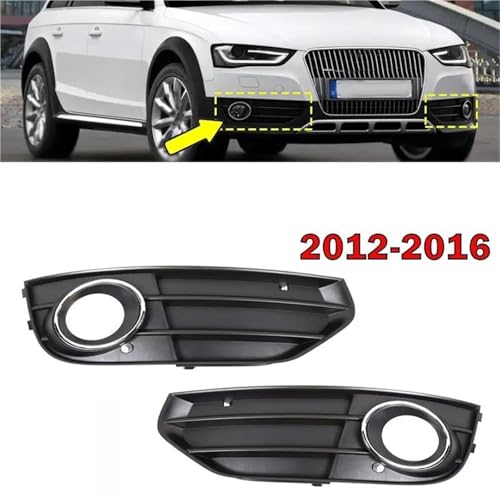 Accessoires automobiles cadre de grilles droite Audi A4 B8