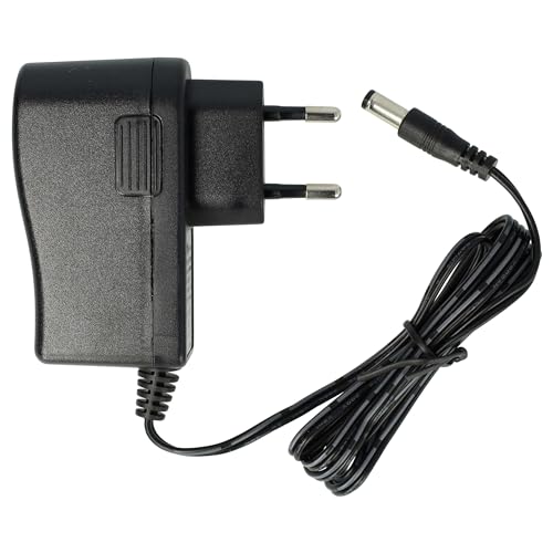vhbw Bloc d'alimentation/Chargeur Remplacement pour Rowenta RS-2230001451 pour aspirateur sans-Fil - Câble de 200 cm