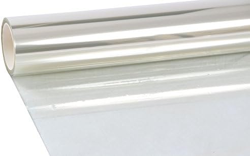 EMF Protection Window Films Highly Protective Tested up to 10GHz (5ft x 3ft, High Light 70)