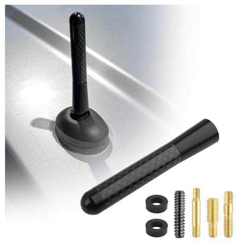 3.11 Inch Short Car Antenna Replacement
