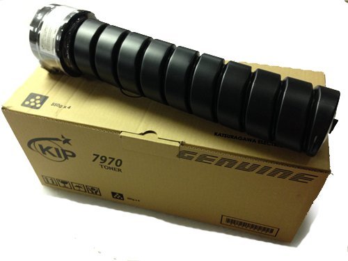 KIP 7970 Toner Cartridges (4x700g)
