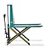Produktbild Ameise Scherenhubwagen PTM mit Schnellhub bis 200 kg | 1.000 kg Tragkraft | 85-800 mm Hubbereich | 1.150 mm Gabellänge | Lenkrad aus robustem Polyurethan | Nylon Einfach-Gabelrollen