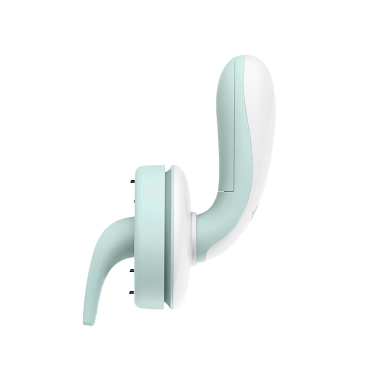 IWOWHERO Rechargeable Mini Handheld Vacuum Cleaner 1200mah Detachable Dust Collector for Desk Car Home Spiral Brush Mini Vacuum for Crumbs Dust