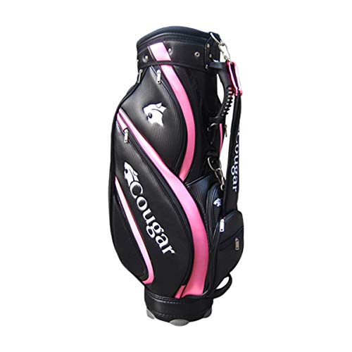 Jaffick Golf Cart Bag Golf Club Bags for Women Lightweight Golf Stand Bag Easy to Carry & Durable