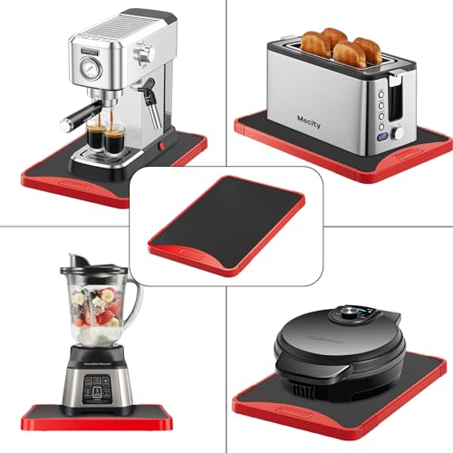 Save 50% on ZIZNBA Large Appliance Rolling Tray for Kitchen - Image 6