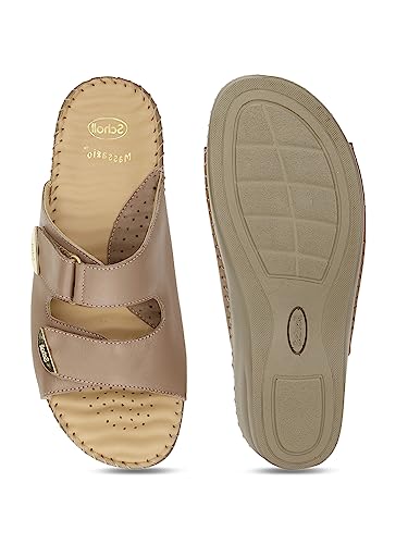 Image of Scholl Women's Trim Mule Nude Heels - 4 UK (6740162)