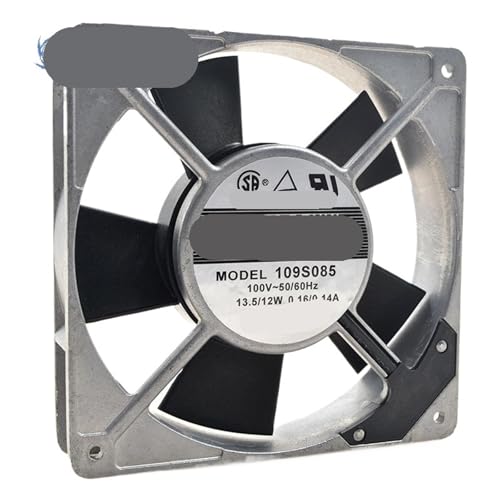 Ventilador de refrigeración 109S085 para mantener estables sus servidores y sistemas de red 2