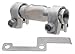 Raybestos 425-1027 Professional Grade Steering Tie Rod End Adjusting Sleeve