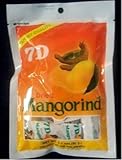 7D Dried Mangorind 8 packs X 90g by N/A