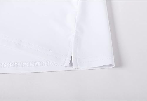 Miniatura 4 de Moydan Polo de golf para mujer, ligero, absorbe la humedad, camisetas atléticas de tenis