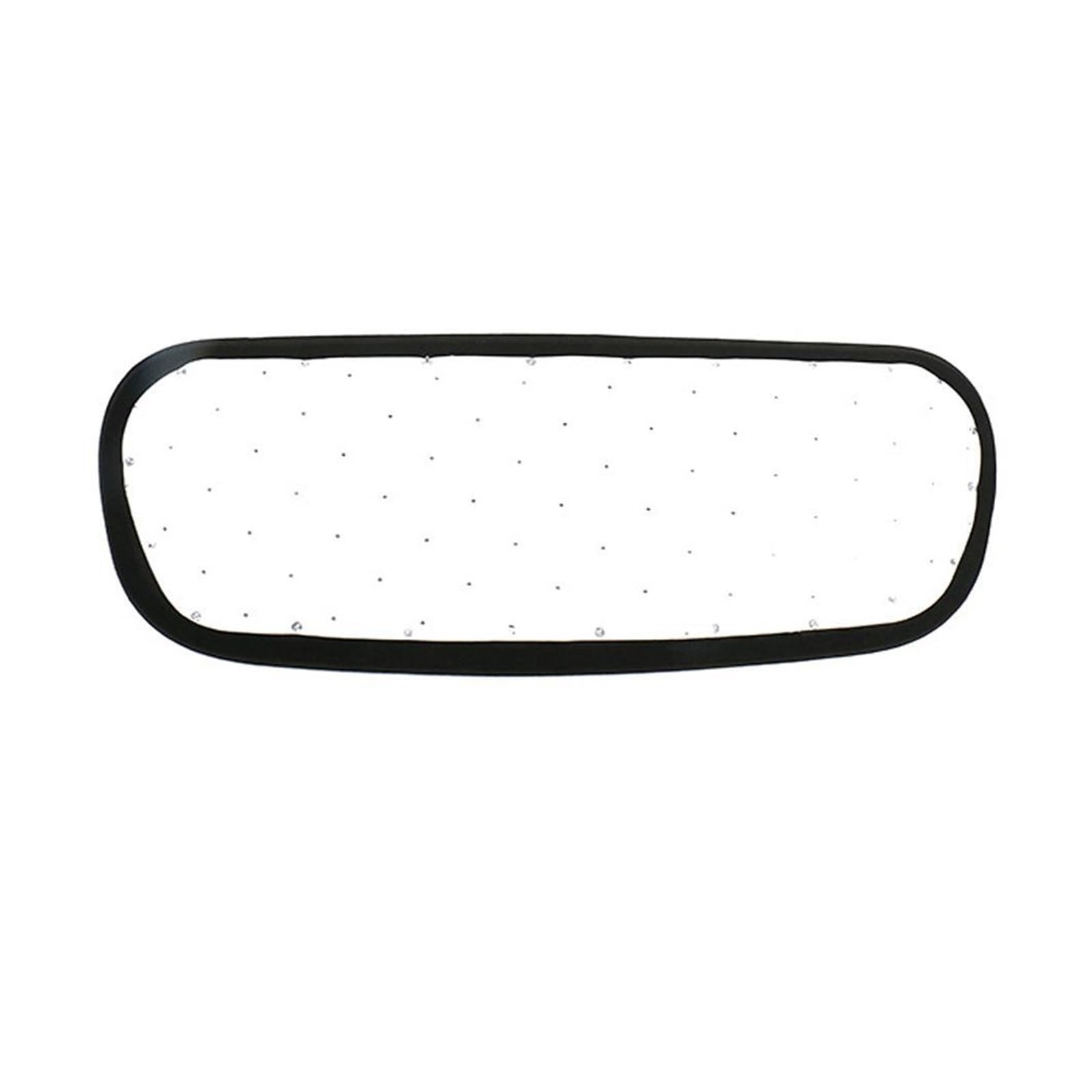 Compatible with Tesla Model Y Juniper Front Engine Hood Insulation Cotton Pad Soundproof Dust Proof Cotton Mat Noise Reduction Mat(Double Layer)