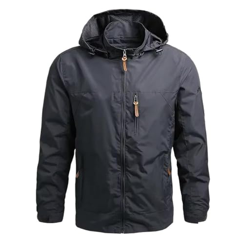 Manteau de travail homme imperméable pour la pêche et montagne