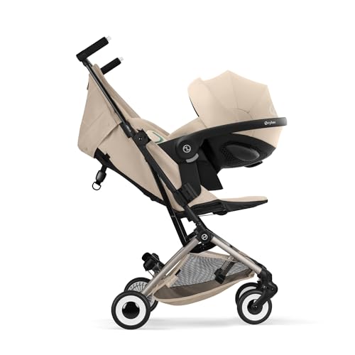 CYBEX Gold Reisebuggy LIBELLE, ab 6 Monaten-ca. 4 Jahre, Almond Beige – Ansicht 5