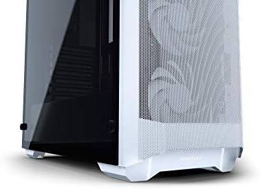 Phanteks Eclipse P400A D-RGB Midi-Tower, Tempered Glass - weiÃŸ