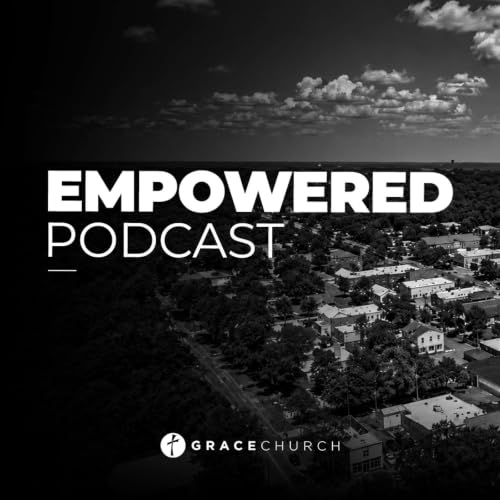 『Empowered Podcast』のカバーアート