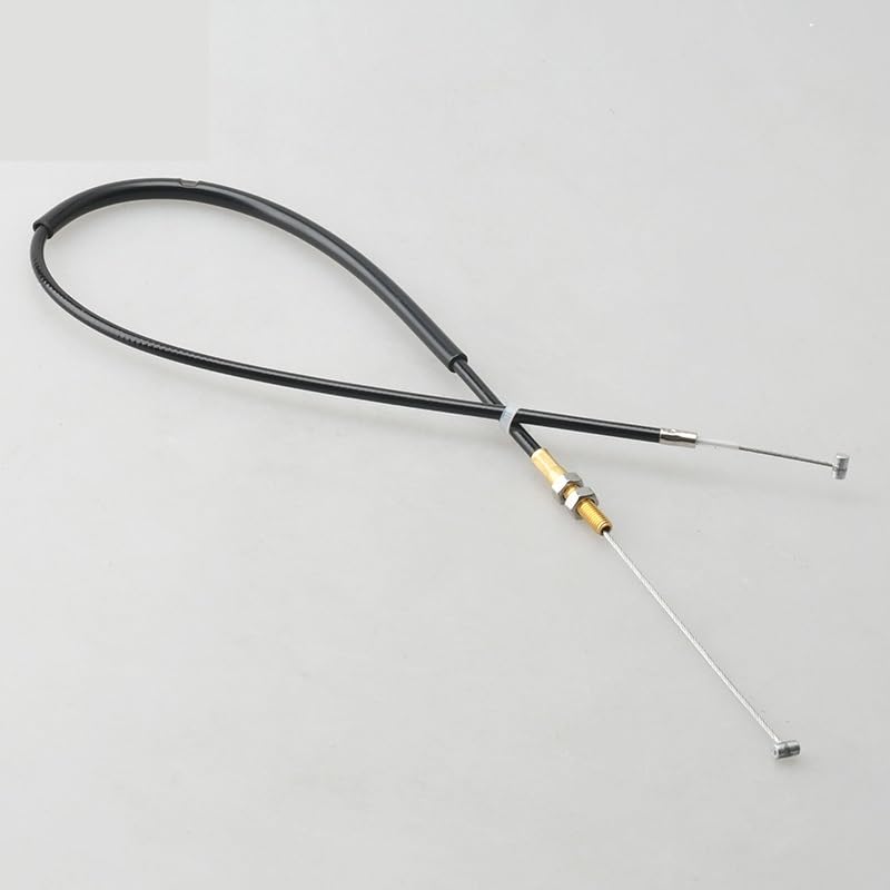 Cable del acelerador 3C8-63600-1 resistente a la corrosión marina 4