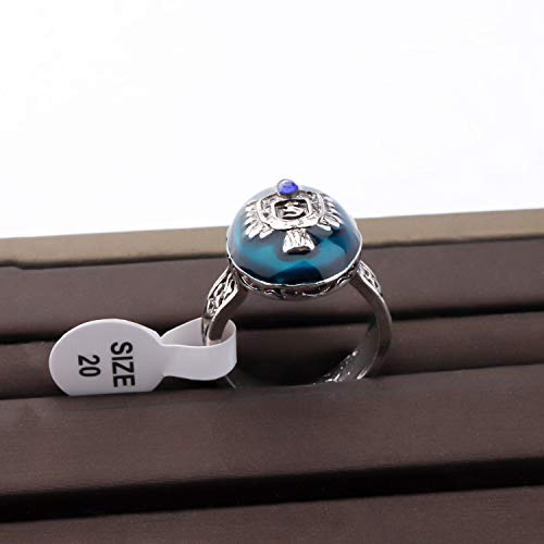 Stefan Inspired Family Signet Crest Daylight Ring2