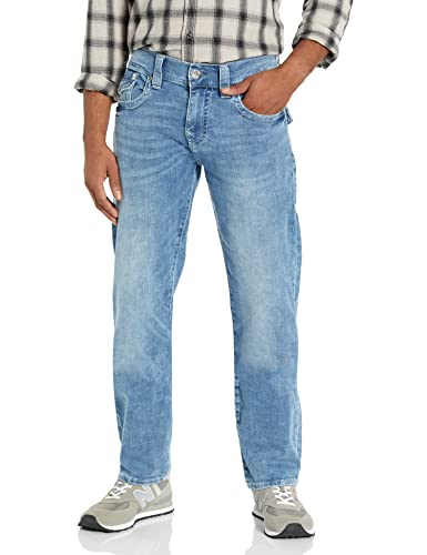 Jean Ricky Flap True Religion Light Breakers pour un look décontracté chic