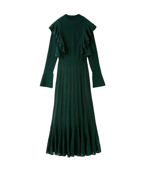 Amazon.co.jp: [フレイ アイディー] シアージャガードニット