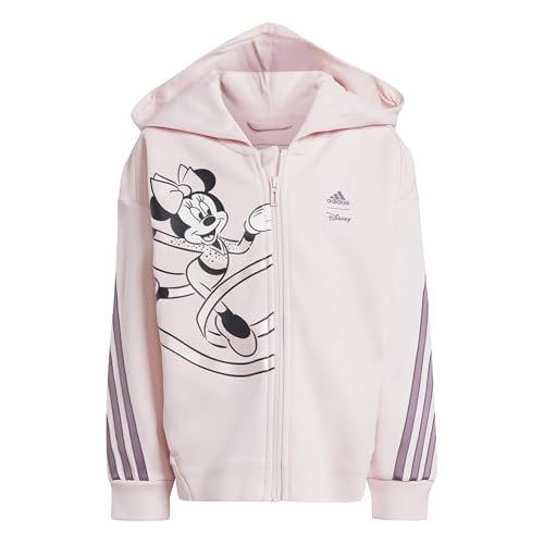 adidas Kids' Disney Minnie and Daisy Track Top2