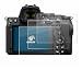 Produktbild BROTECT 3 Stück Schutzglas für Nikon Z5 II Schutzfolie Panzer Folie Glas Displayschutz Made in Germany [Kratzfest 9H, Anti-Fingerprint,Transparent]