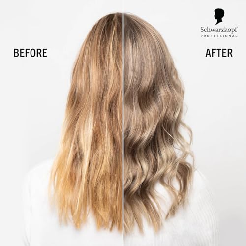 SCHWARZKOPF PROFESSIONAL BC Bonacure Color Freeze Silver Shampoo pH 4.5 Clean Performance 250 ml