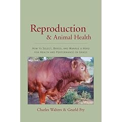 Reproduction and Animal Health Audiolibro Por Charles Walters, Gearld Fry arte de portada