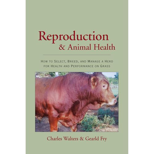 Reproduction and Animal Health by Charles Walters, Gearld Fry episode artwork
