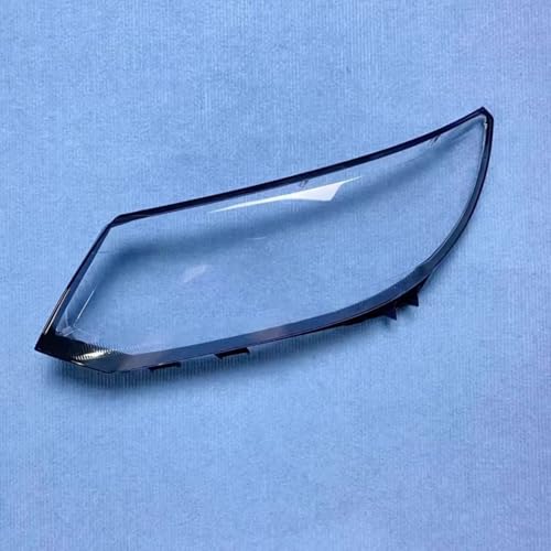 Coque de phare transparente pour VW résolvant le verre jauni droit