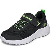 Tênis Skechers Infantil Bounder Menino Preto