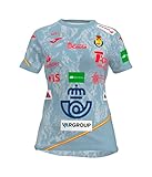 Joma Camiseta España Balonmano Femenino Blanca 2025