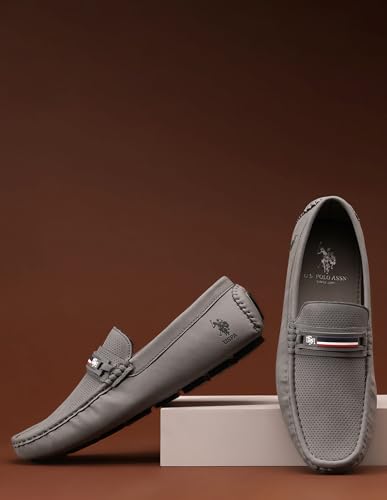 Image of U.S. Polo Assn. USPA|Barnes| Stylish Casual Loafers for Men