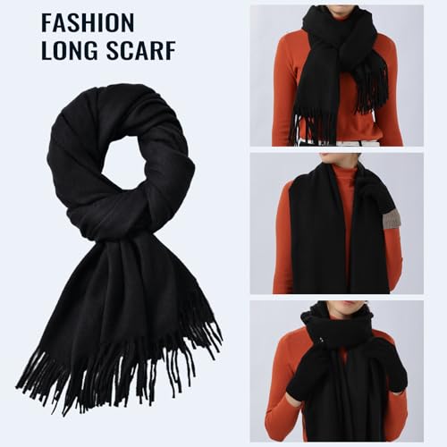 Winter Hat Scarf Gloves Set 29% Off - Only $4.26