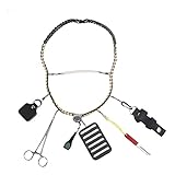 angelzubehör restposten Maxcatch TENGGO Maxcatch Multifunktions Weben Fliegenfischen Seil Kleine Werkzeuge Lanyard Angelzubeh?r