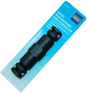 Greenbrook IP67 Weatherproof/Waterproof Cable Joint Connector